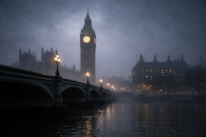 Wicked Westminster: The Original London Ghost walk - Photo 1 of 9